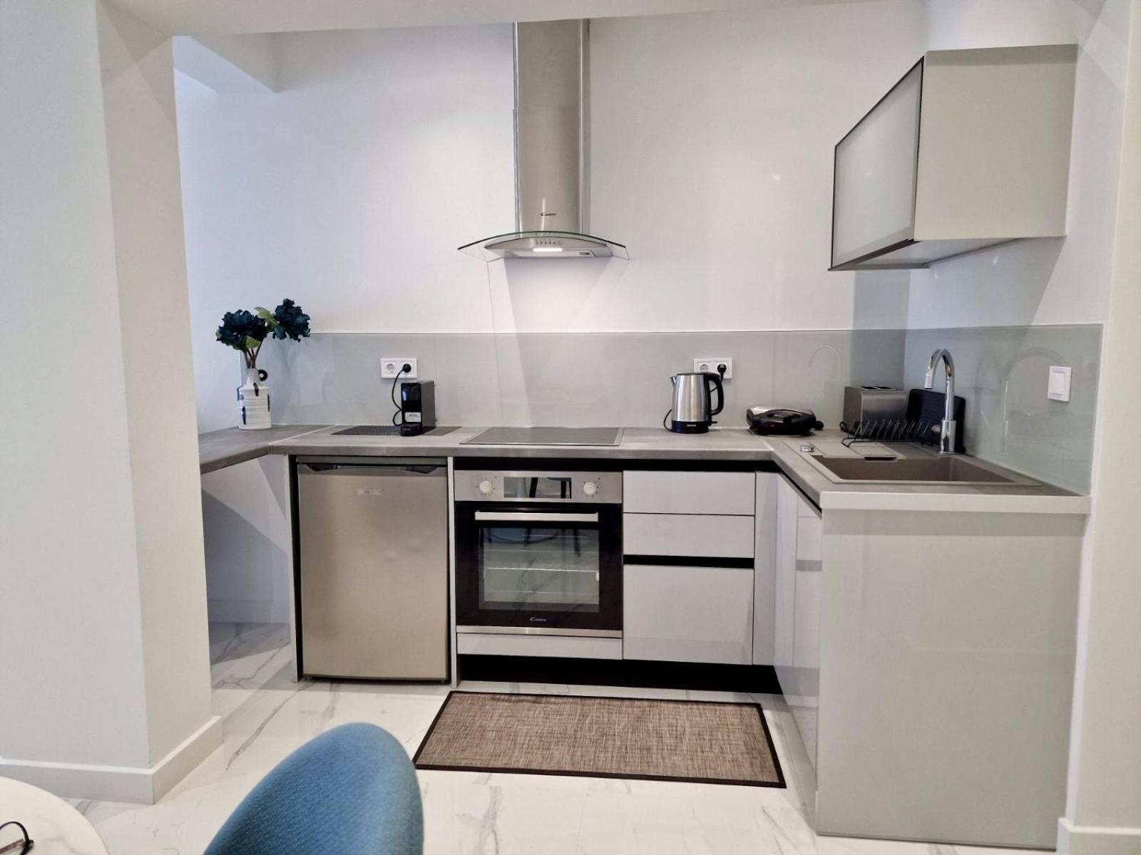 Kassiopi Piazza Suites Ngoại thất bức ảnh