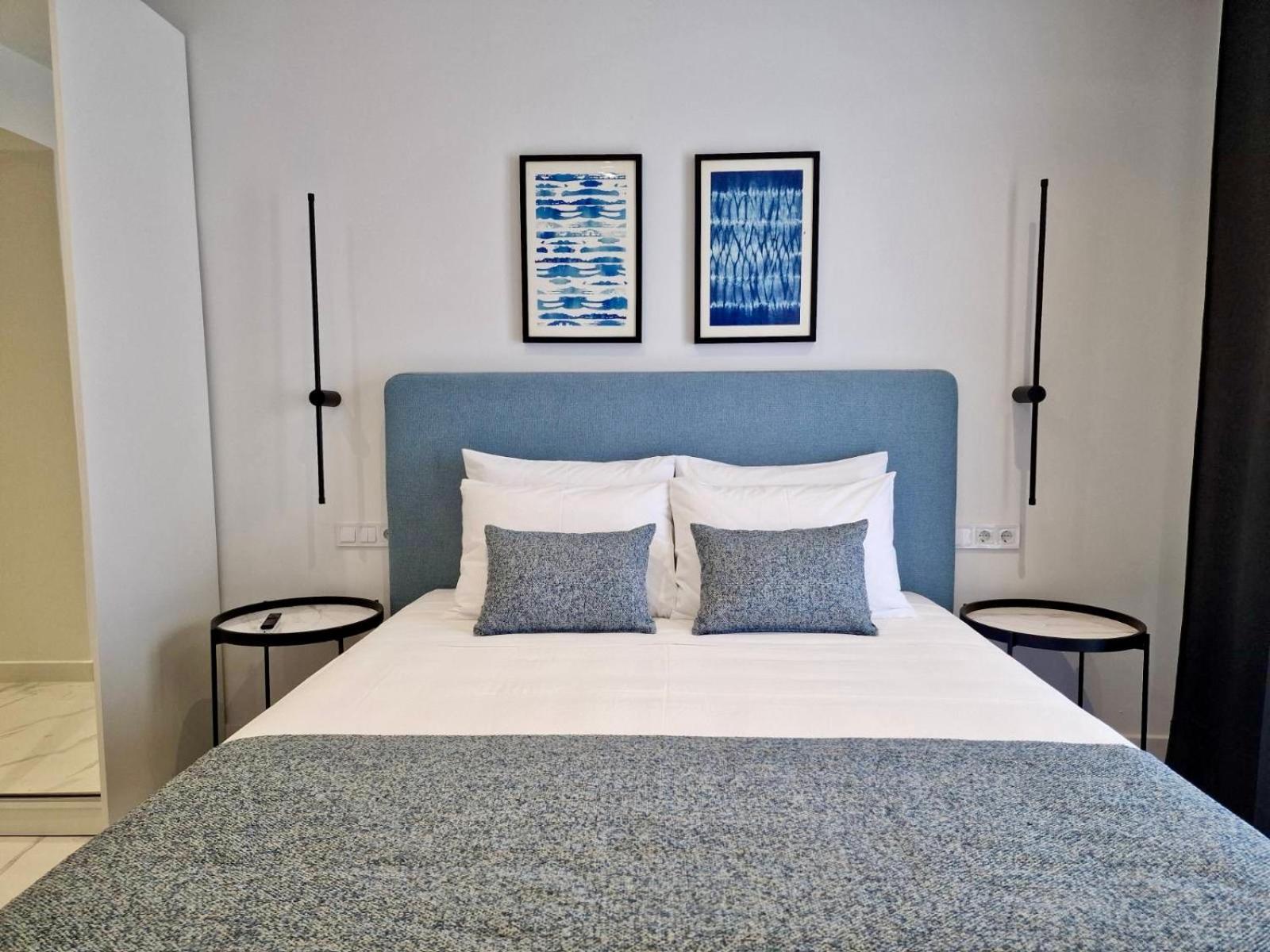Kassiopi Piazza Suites Ngoại thất bức ảnh